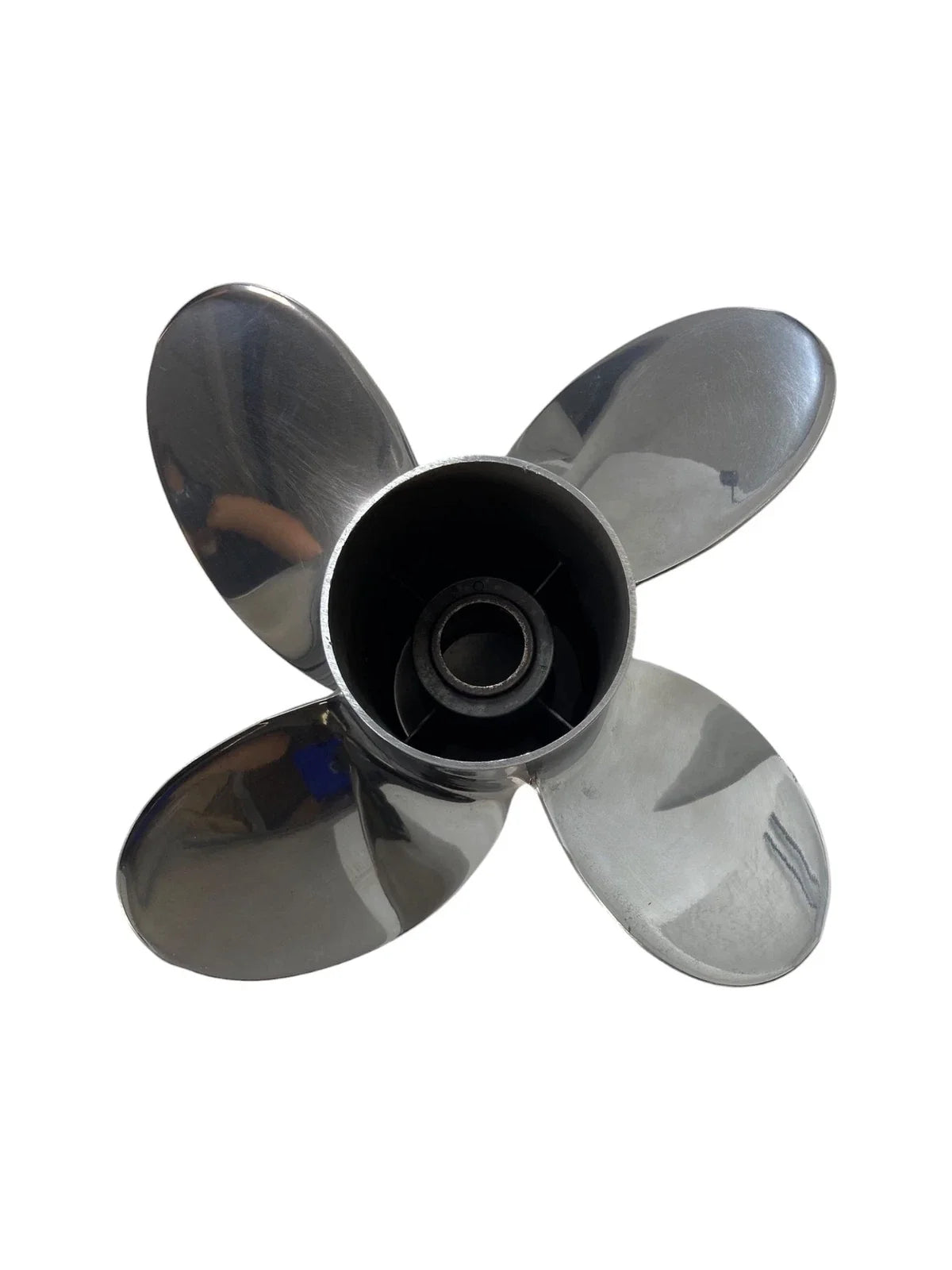 4-Blade Propeller 14.5" x 17P for Mercury (48-825899A48)