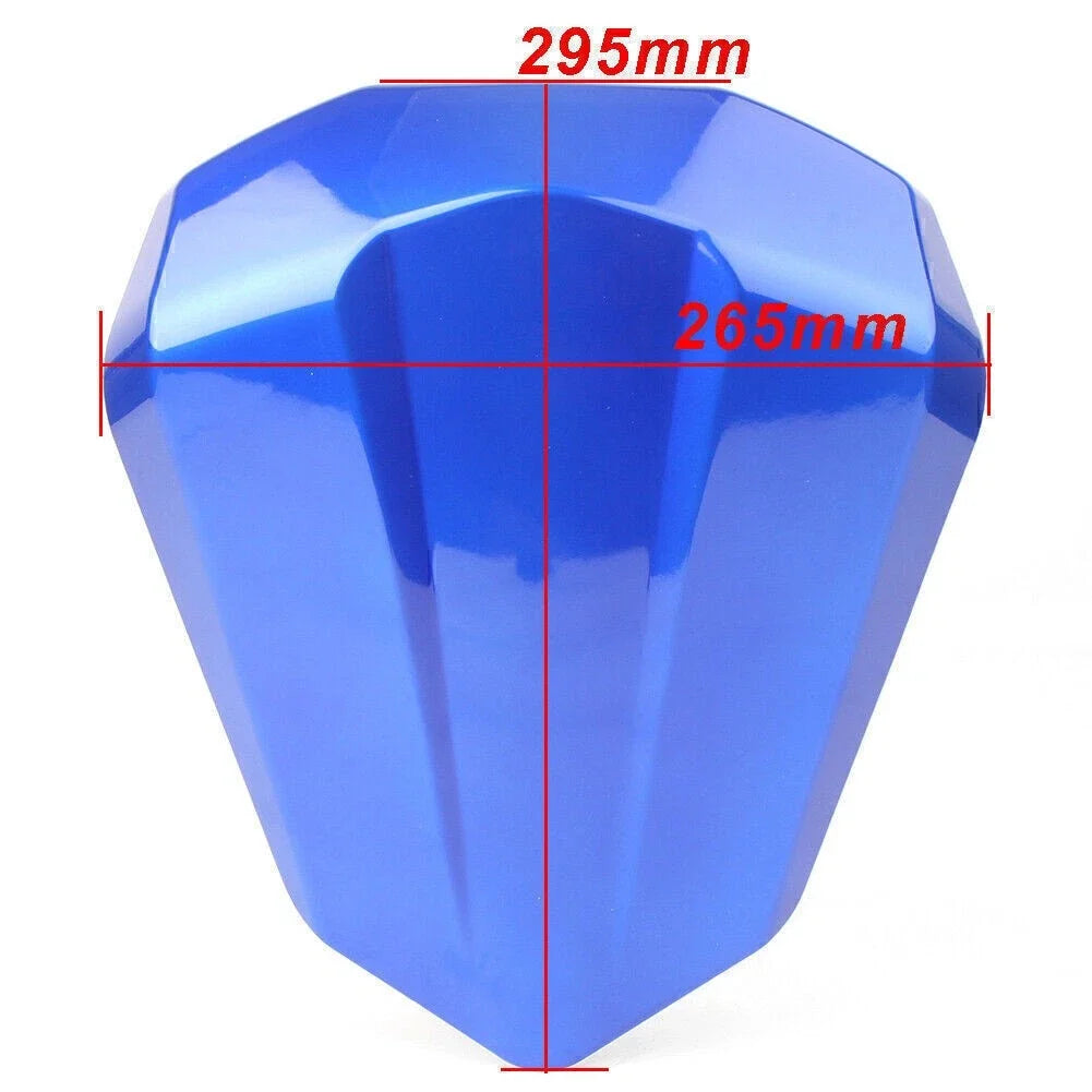 Rear Seat Cover Cowl Tail Fairing for Yamaha YZF R6 (2006–2007) Blue