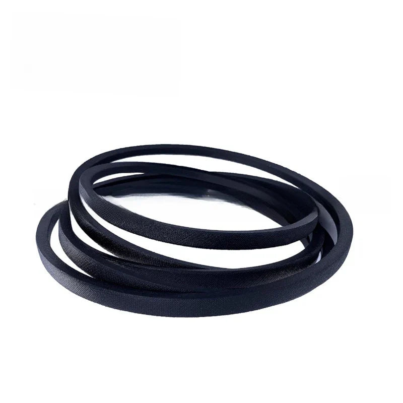 Black Rubber Belt for Kubota 121SKH Z122EBR (K3011, 13560) 69 Inch