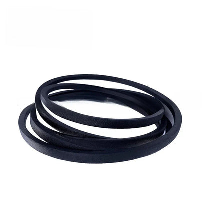 Black Rubber Belt for Kubota 121SKH Z122EBR (K3011, 13560) 69 Inch