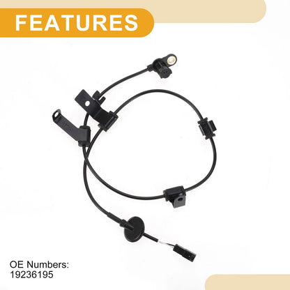 ABS Wheel Speed Sensor No.19236195 for Ford Escape (2001–2003) Rear Right