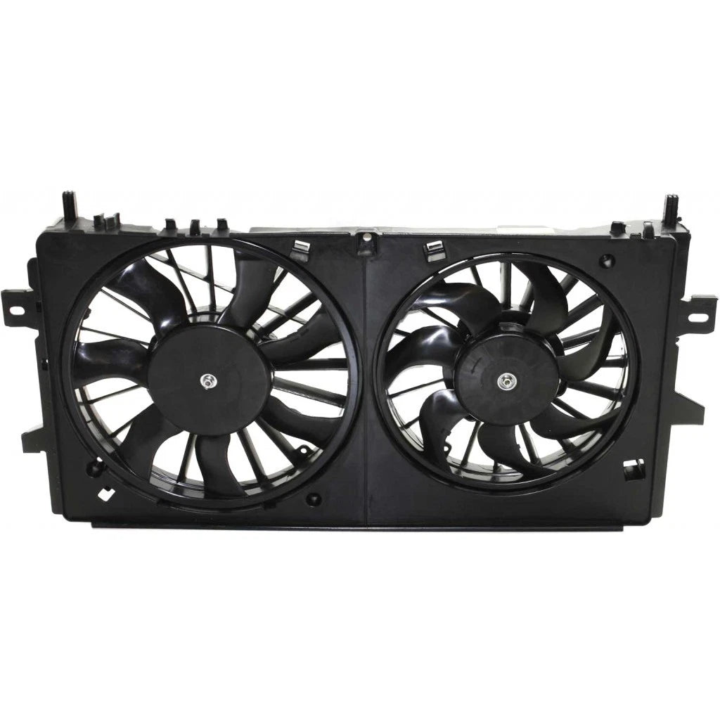 Cooling Fan for Chevy Impala/Monte Carlo (2006–2016) GM3115188, CLX-M0-621430-CL360A55