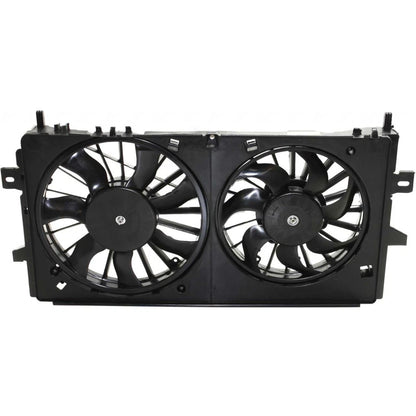 Cooling Fan for Chevy Impala/Monte Carlo (2006–2016) GM3115188, CLX-M0-621430-CL360A55