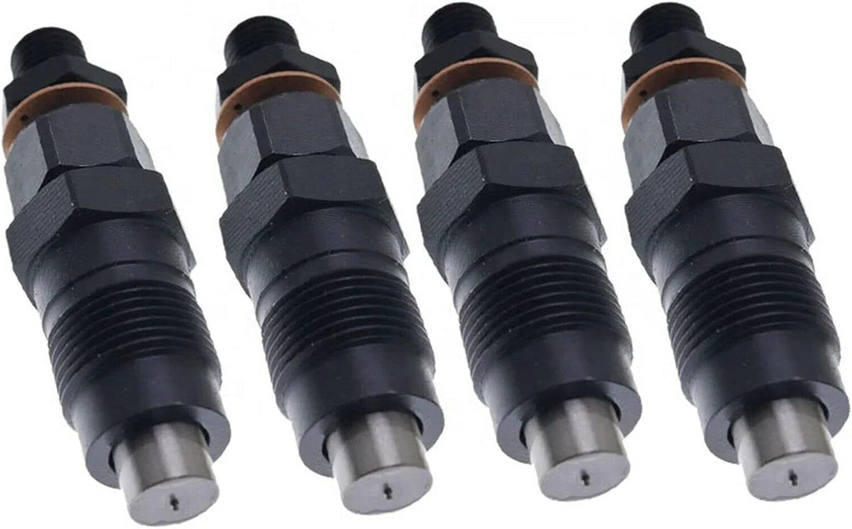 Set of 4 Fuel Injectors SBA131406360 252-1446 for C2.2 C1.5 3013C 3024C 3014 3024