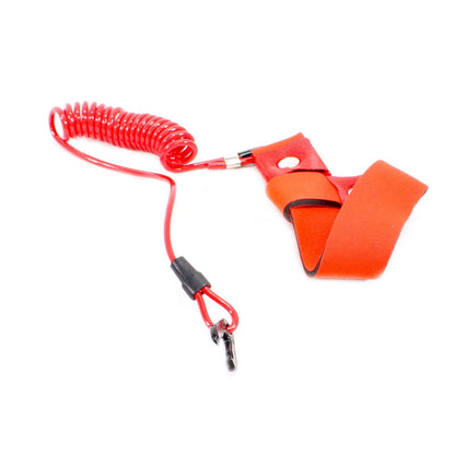 Safety Kill Switch with Lanyard for Yamaha (GA7-68310-01-00, GA7683100100)