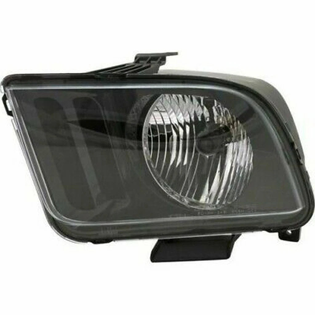 Set of 2 Headlights for Ford Mustang (2005–2006) MLX-PAIR-SHE475A-150QL-CL360A50, FO2502215