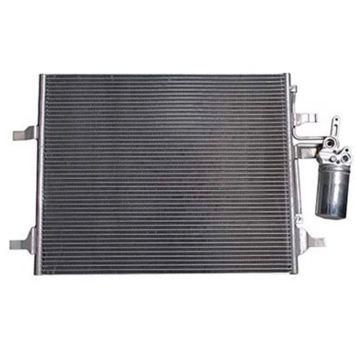 A/C Condenser for Volvo V60 Cross Country XC60 S60 S80 XC70 (2010–2018) 477-0756
