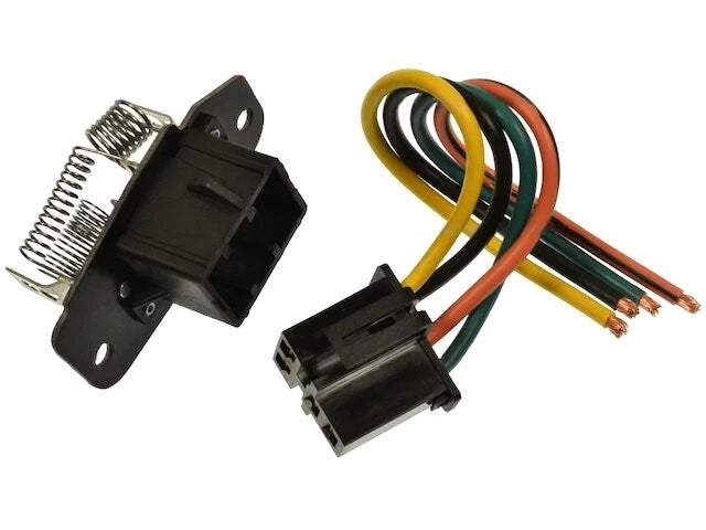 HVAC Blower Motor Resistor Kit for Ford E450 Super Duty (65667GKHD)