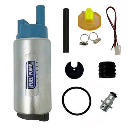 Fuel Pump + Regulator for Kawasaki Ninja ZX-10R (2006–2007) & H2 (2015–2023) #49040-0011