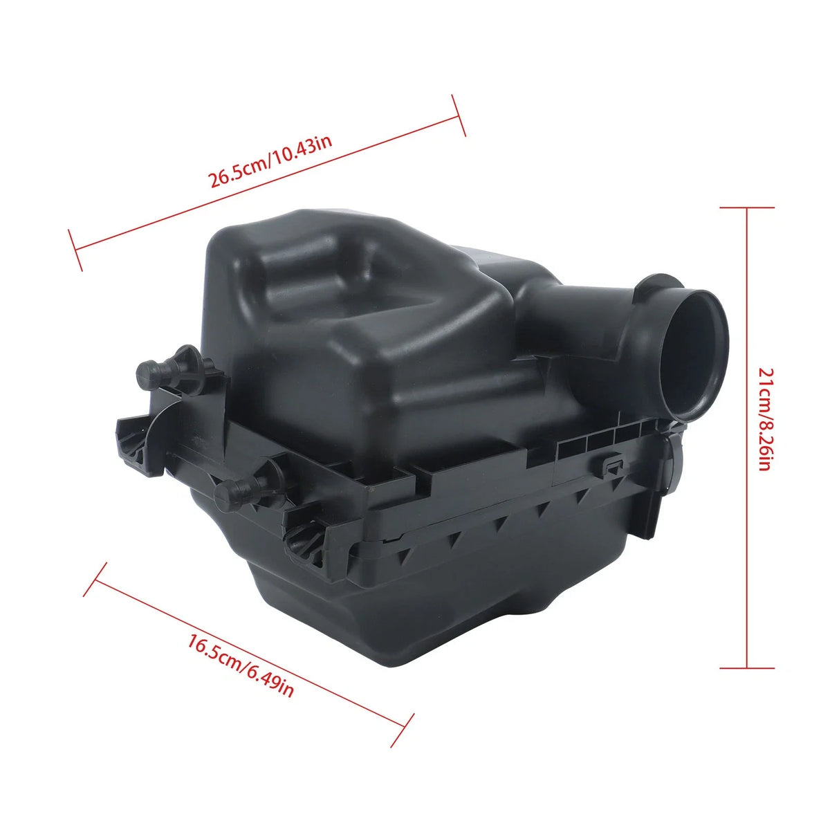Air Cleaner Filter Box Housing for Nissan Sentra (2013–2019)