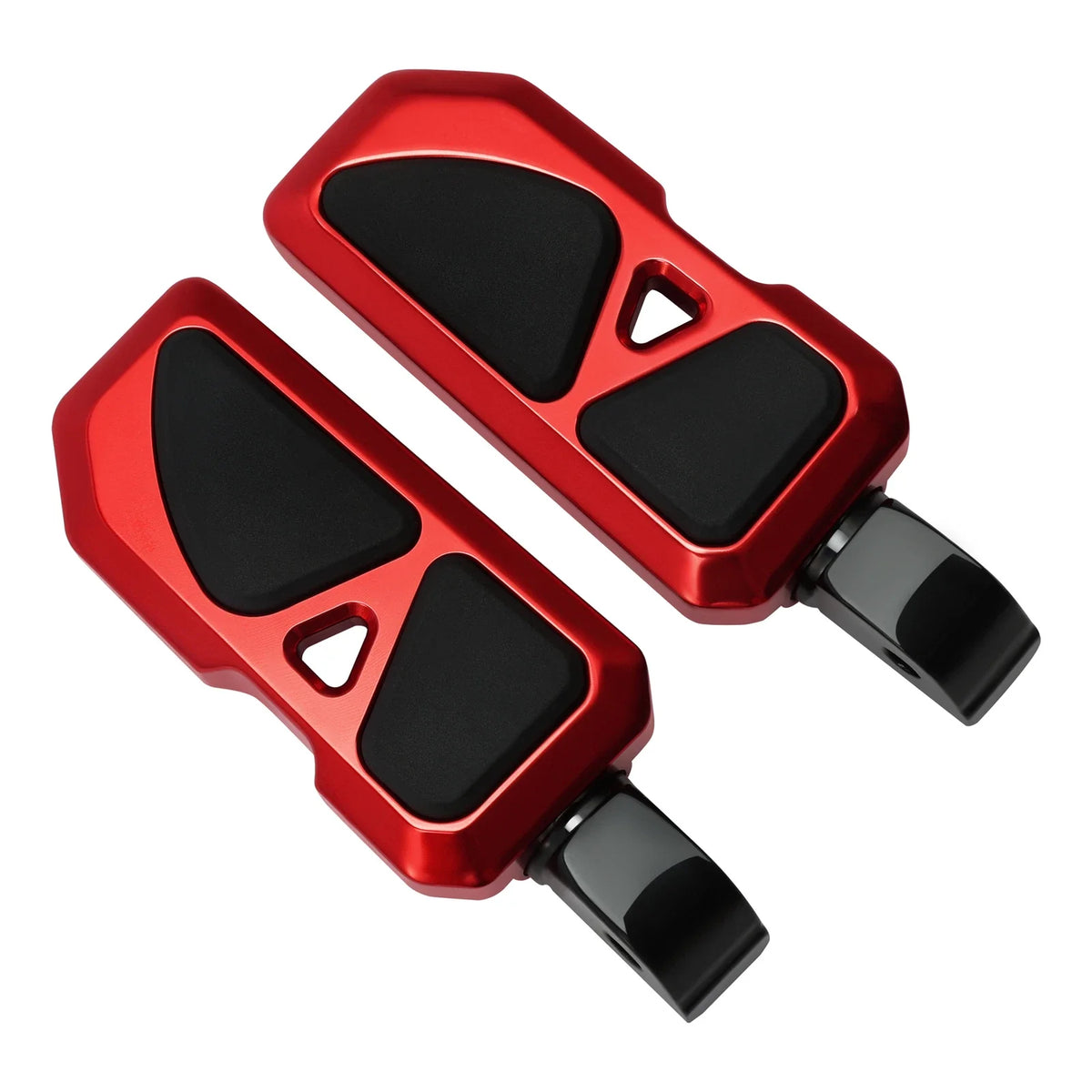 Rear Passenger Foot Pegs for Harley Softail Street Bob (2018–2024)