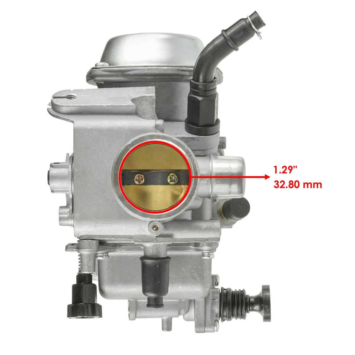 Carburetor for Honda (16100-HM5-850, 16100-HM5-L01, 16100-HM5-730, 16100-HM5-671)