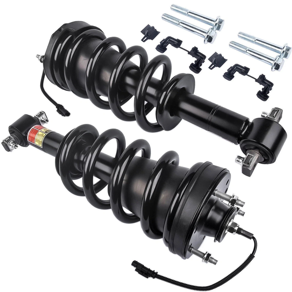 2Pcs Front Shock Struts for Cadillac Escalade, GMC Yukon (2014–2020) 84176631