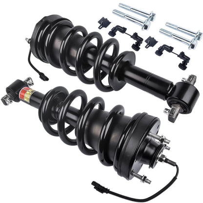 2Pcs Front Shock Struts for Cadillac Escalade, GMC Yukon (2014–2020) 84176631