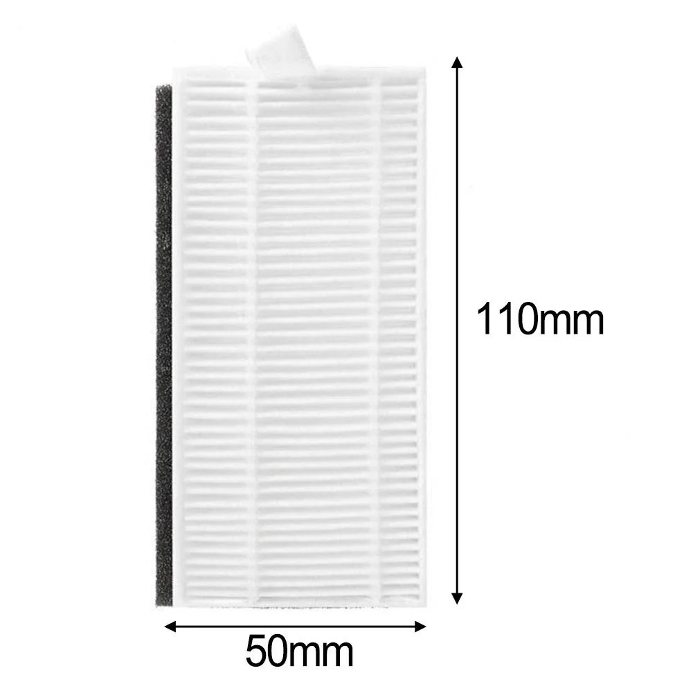 10X Washing Filter Kit for Liectroux LILIN X6