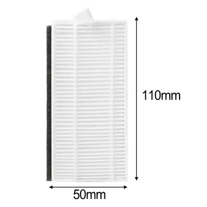 10X Washing Filter Kit for Liectroux LILIN X6