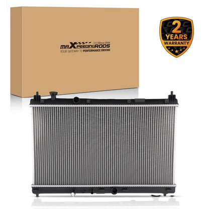 Cooling Radiator for Honda City (2015–2019) Aluminum Tank Direct Fit