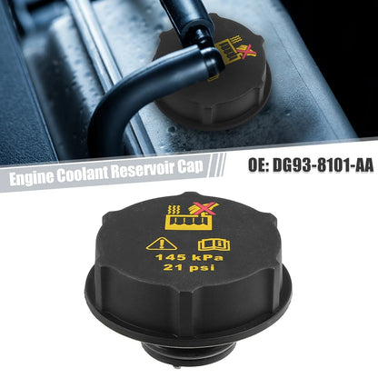 Coolant Reservoir Tank Cap for Ford C-Max (2010–2019)