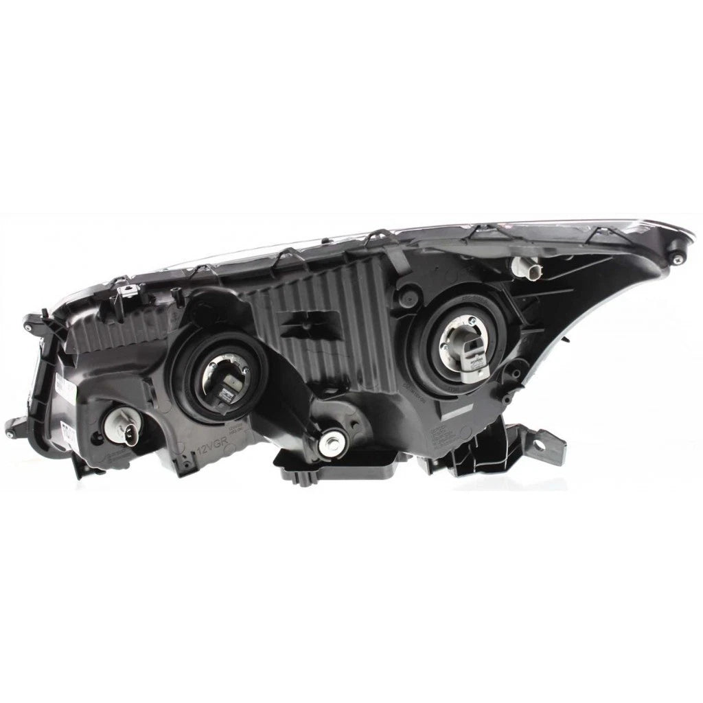 Passenger Side Headlight for Honda Accord (2008–2012) HO2503130, CLX-M0-20-6879-00-9-CL360A1