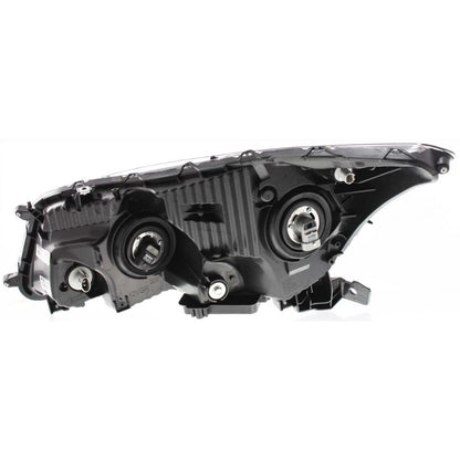 Passenger Side Headlight for Honda Accord (2008–2012) HO2503130, CLX-M0-20-6879-00-9-CL360A1