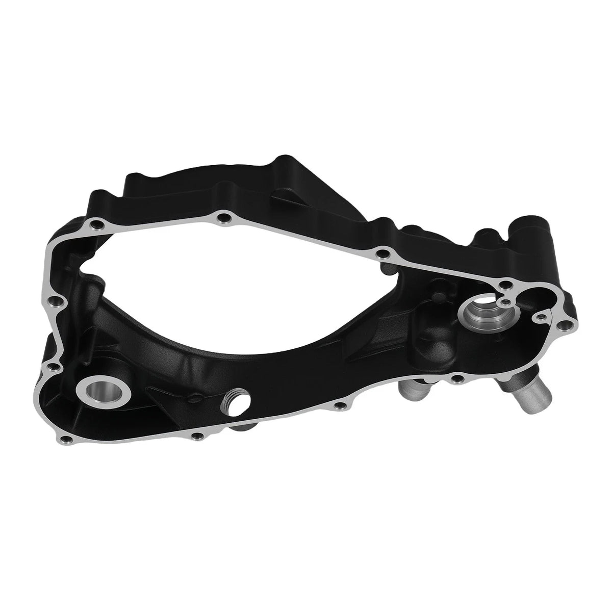 Right Crankcase Cover for Honda CR250R (1988–1989) Aluminum