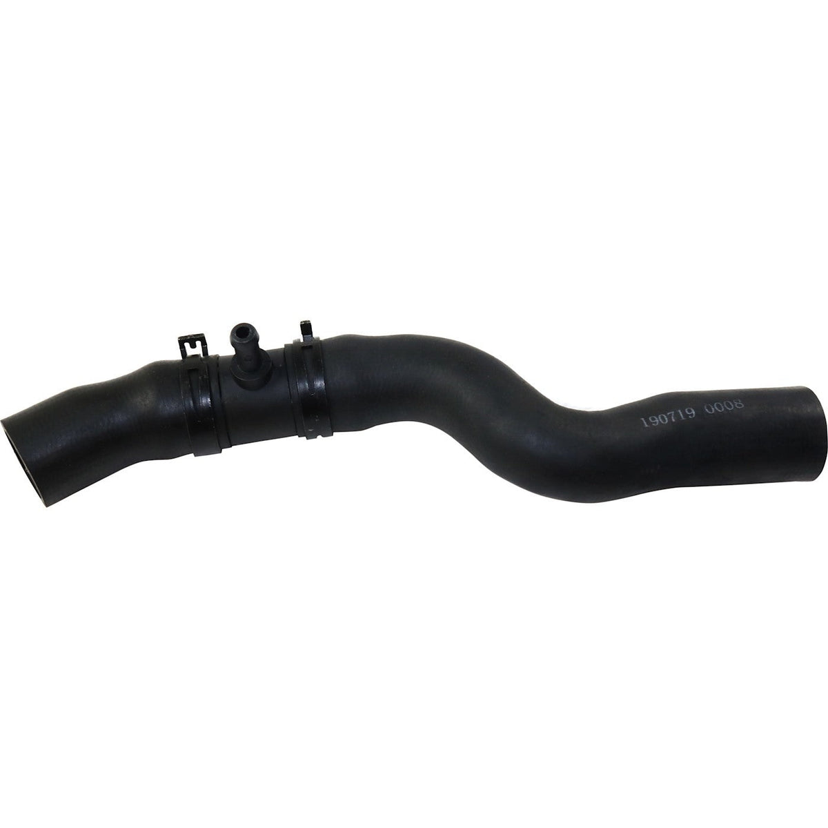 Upper Radiator Hose for Chevy Olds Truck, Saab 9-3, Kenworth T2000