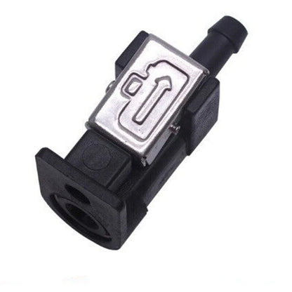 Fuel Connector for Yamaha 6-90 HP Outboard Motor (6Y1-24305-06)