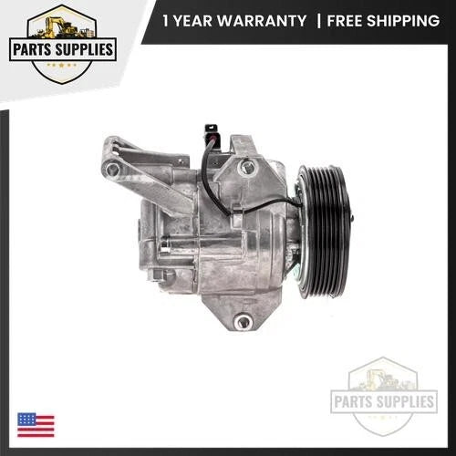D09W61450 Compressor for Mazda CX-3, Toyota Yaris, Scion iA (2016–2021)