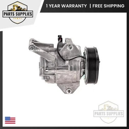 D09W61450 Compressor for Mazda CX-3, Toyota Yaris, Scion iA (2016–2021)