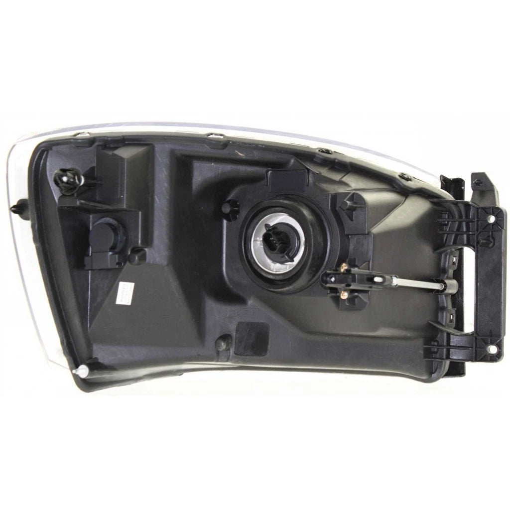 Headlight Assembly for Dodge Ram 5500 (2006–2008) CH2502180, LLX-CH2502180C-CL360A74