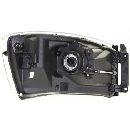 Headlight Assembly for Dodge Ram 5500 (2006–2008) CH2502180, LLX-CH2502180C-CL360A74