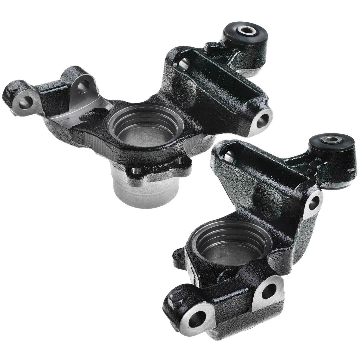 2X Rear Steering Knuckle for Subaru Forester (2001–2007) 28419FE011, 28419FE001