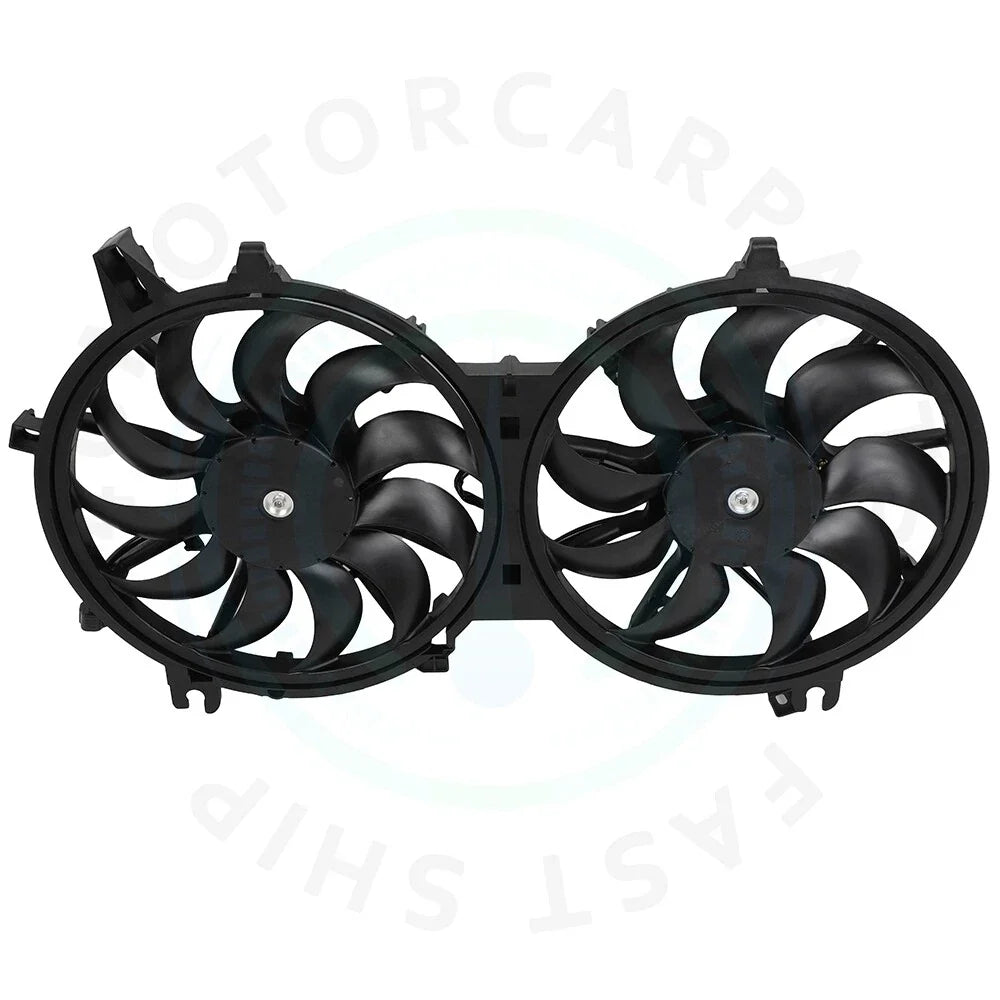 Cooling Fan Assembly for Infiniti G37 (2008–2013) and Q70 (2014–2019)