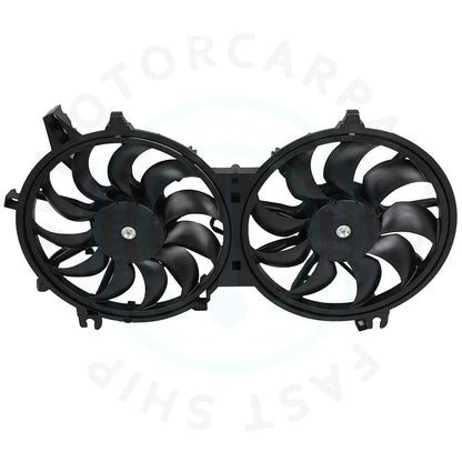 Cooling Fan Assembly for Infiniti G37 (2008–2013) and Q70 (2014–2019)