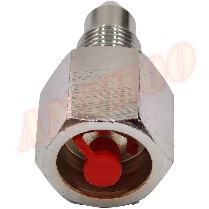 2X Track Adjuster Grease Valve for Mattson Track Loader ML525N