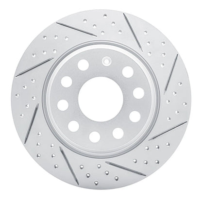 Brake Rotor Rear for Volkswagen Bora (2006–2009) ALX-PAU-DF-830-74055R-CLA5