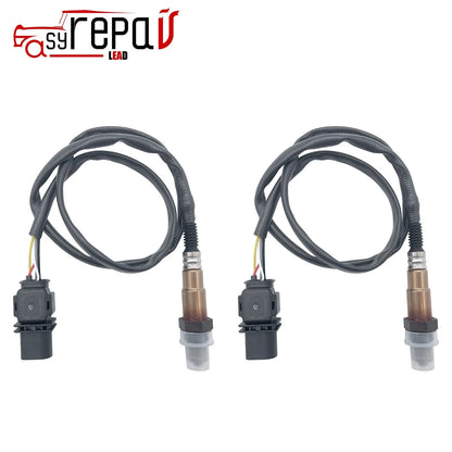 2X O2 Oxygen Sensor for Audi A8 Quattro (2015–2016) 2345069