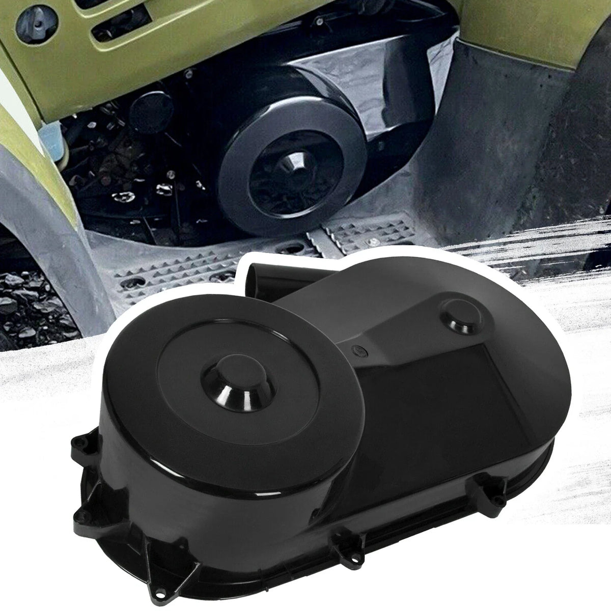 Front Clutch Cover for Polaris Xplorer 250 400L Magnum 425 (1996–2002) #5433542 #5431961