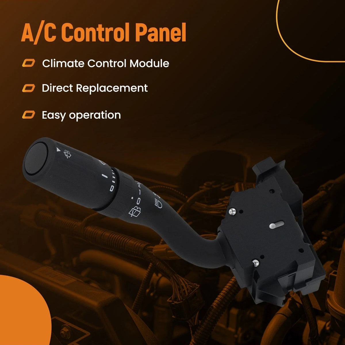 Turn Signal Switch for Ford Explorer Mercury Mountaineer (2006–2010) 8L2T13K359AAW