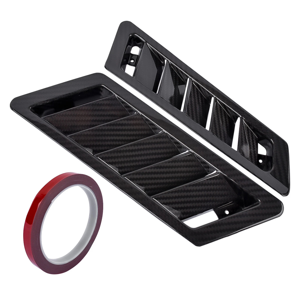 Real Carbon Side Air Vent Fenders for Benz G-Class W463 (2004–2018) ML-XM455