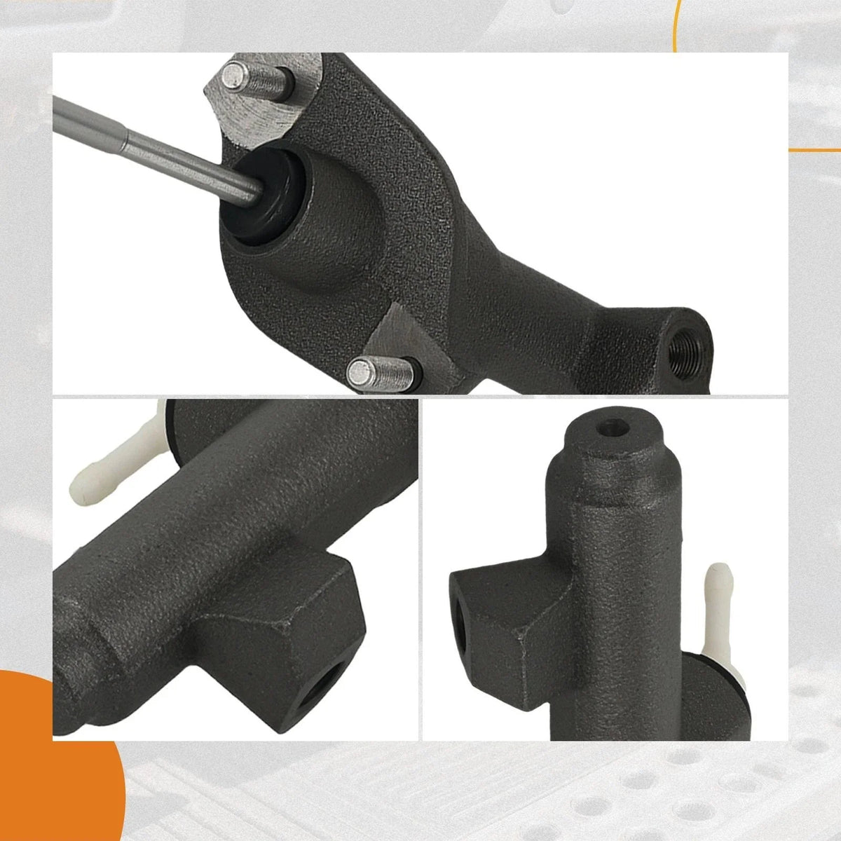 Clutch Master Cylinder for Chevrolet S10 Blazer, GMC Sonoma (1984–1991)