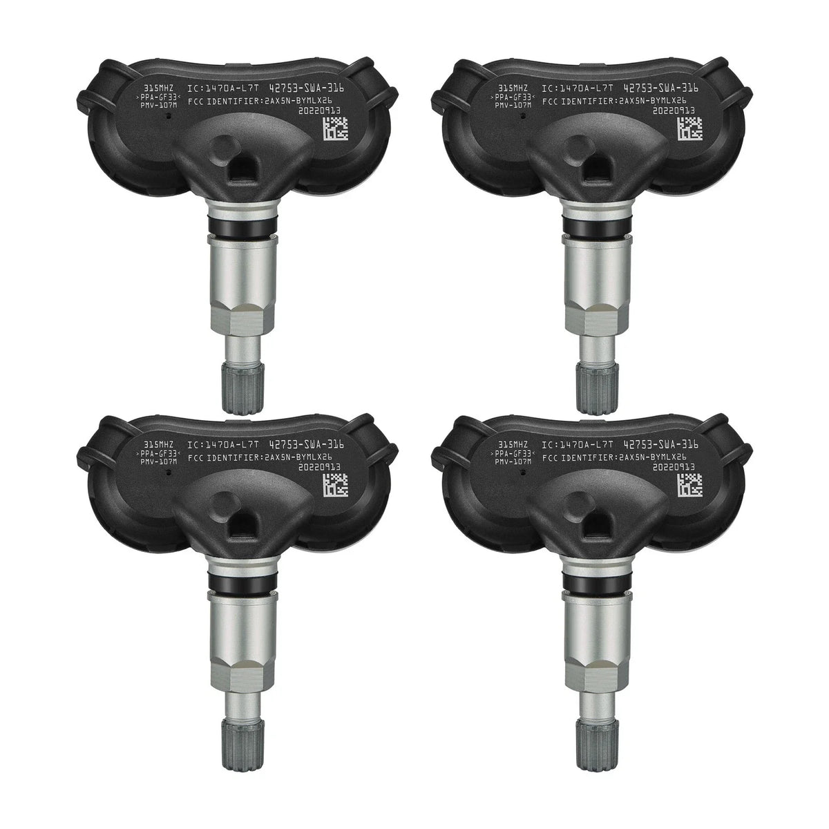 Tire Pressure Sensor for Honda Accord 08-12, Crosstour 10-15 (2017–2017)