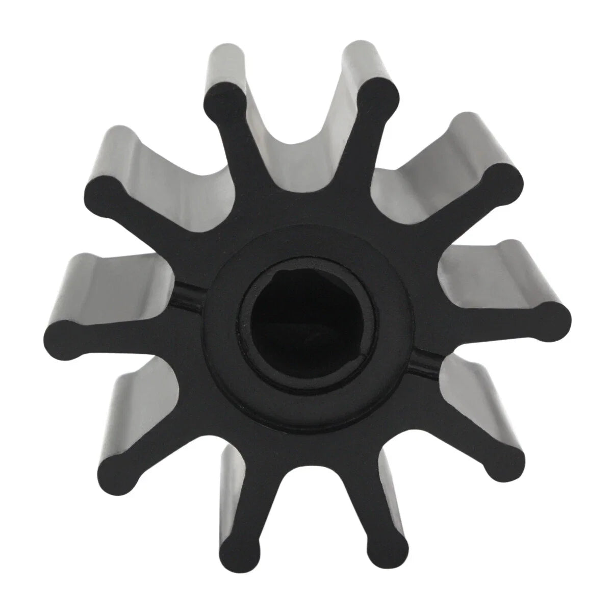 Water Pump Impeller for OMC Cobra Stern Drives (Replaces 983895, 777128)