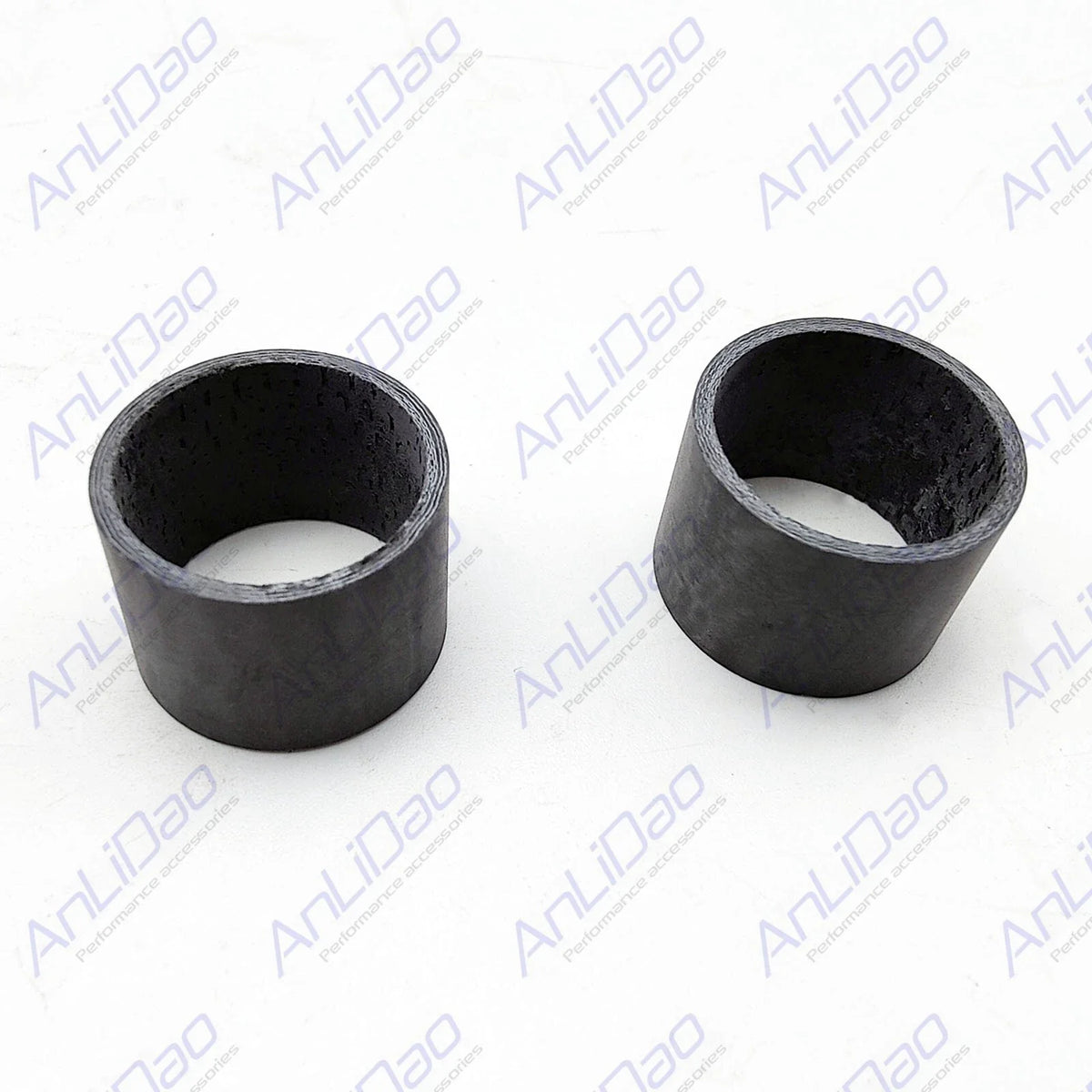 2Pcs Trim Sender Gimbal Ring Bushing for MerCruiser Bravo 1-2-3 (23-847637, 923001)