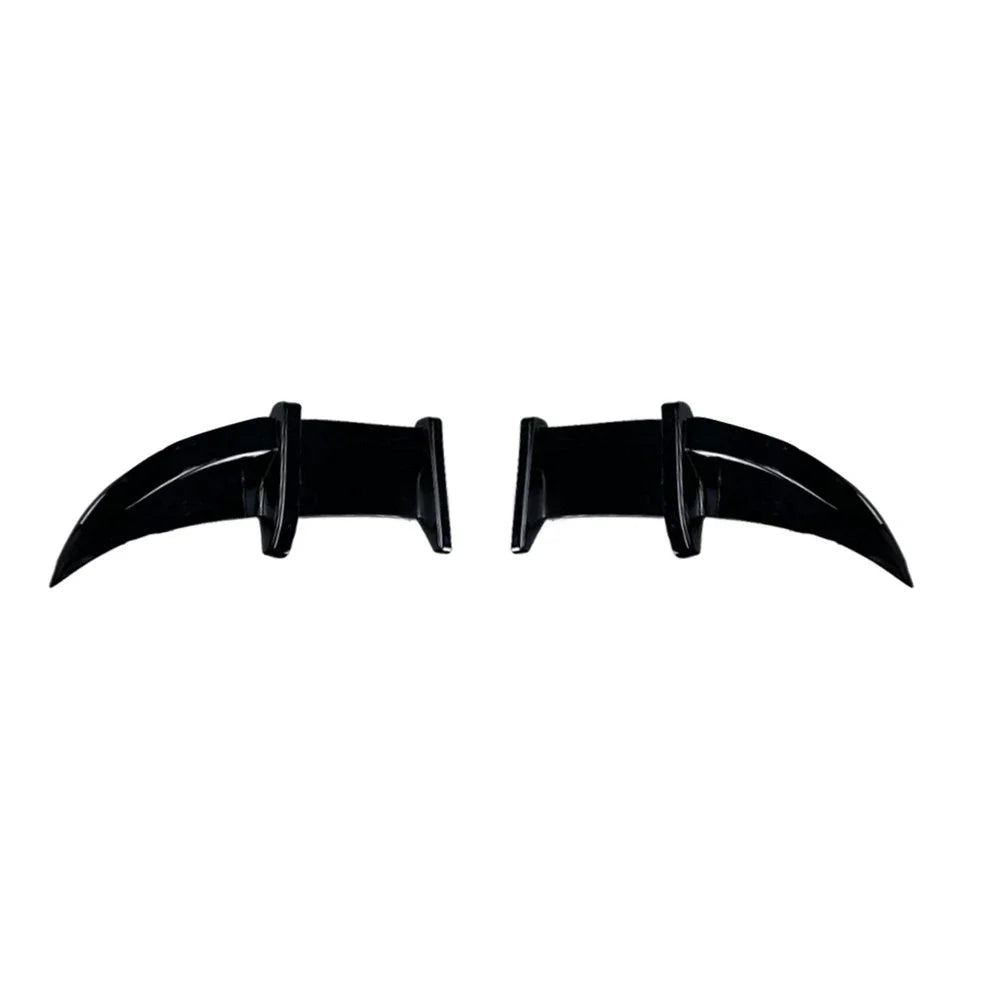 Glossy Black Rear Roof Spoiler Wing Lip for VW Golf MK7 MK7.5 (2013–2019)