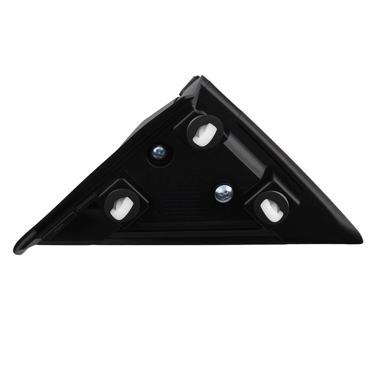 Right Mirror Flag Trim Applique for Hyundai Santa Fe (2013–2019) 861902W000