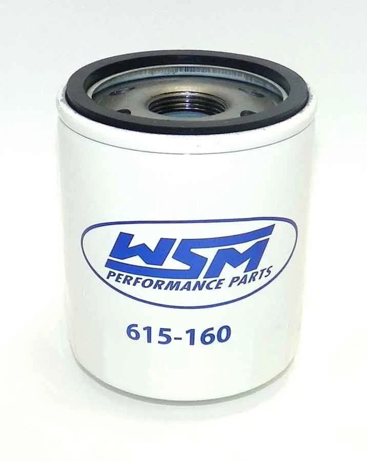WSM Oil Filter for Mercury Mariner 135-200 Hp Verado (2006–2014) 615-160