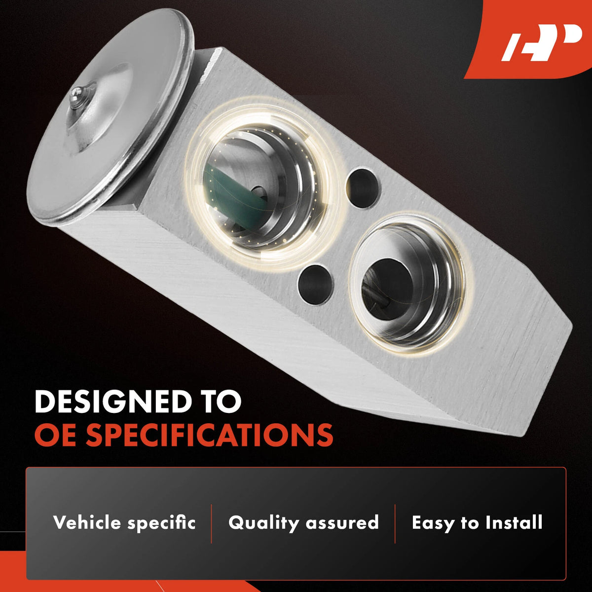 A/C Expansion Valve for Kia Amanti (2007–2009) 972173B500, EX10296C