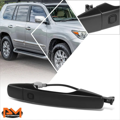Rear Right Exterior Outer Door Handle for LX570/Land Cruiser (2008–2015)