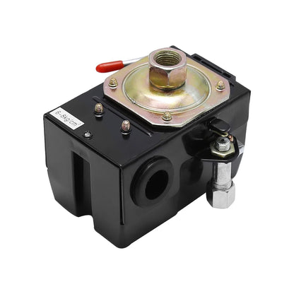 Air Compressor Pressure Switch for Saihisday (90-125 PSI)